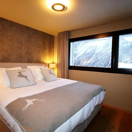 Hollywood 1 - A Luxury, Comfortable And Spacious Located Directly On The Slopes! * Saas-Fee