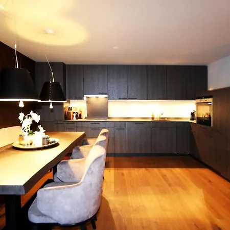 Hollywood 1 - A Luxury, Comfortable And Spacious Located Directly On The Slopes! Appartement Saas Fee