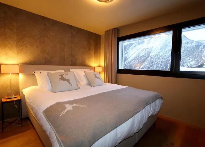 Appartement Hollywood 1 - A Luxury, Comfortable And Spacious Located Directly On The Slopes! *